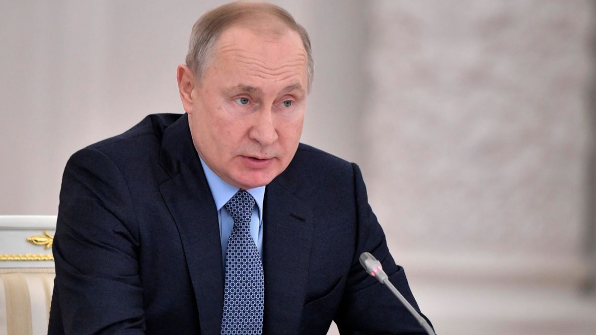 الكرملين يعلن مشاركة بوتين في مؤتمر السلام بليبيا في برلين