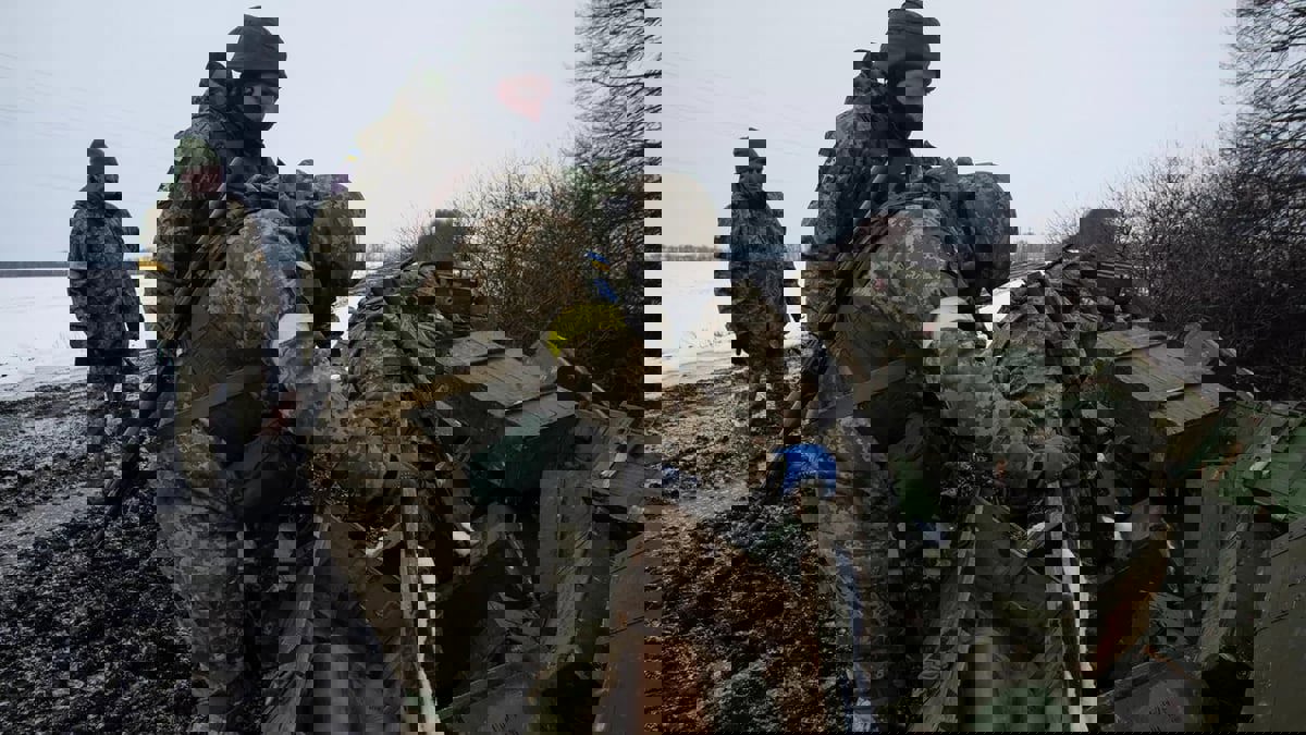 موقع عبري: إسرائيل تدرس إرسال معدات دفاعية لأوكرانيا