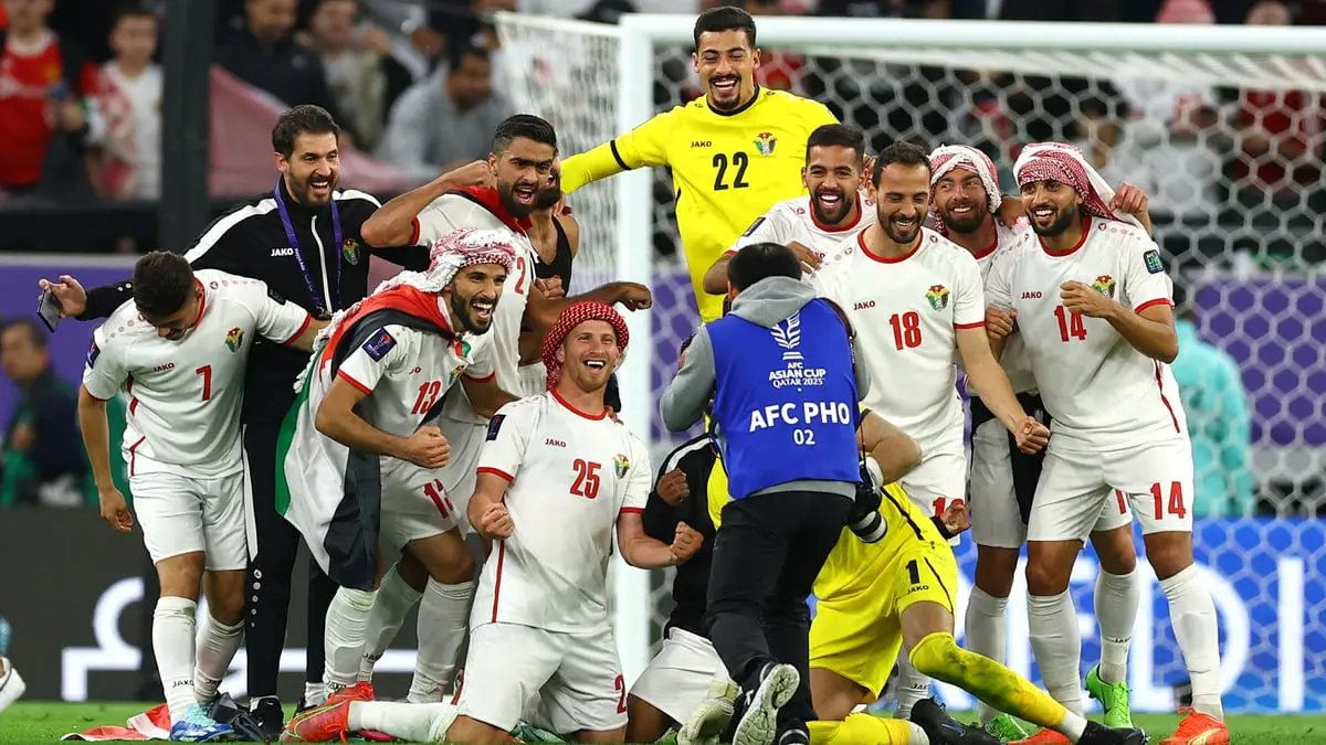 نهائي الأردن وقطر.. أشياء أهم من التكتيك والخطط