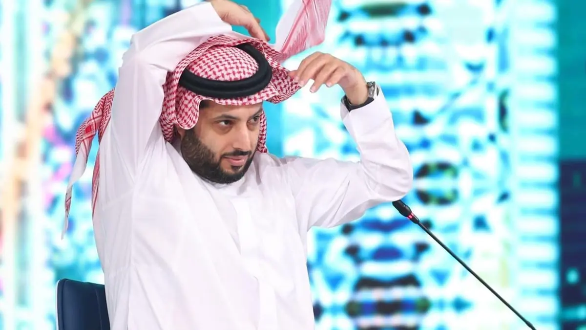 "تعوّد هذا الجسد على مشرط الجراح".. أول تعليق من تركي آل الشيخ بعد مروره بوعكة صحية