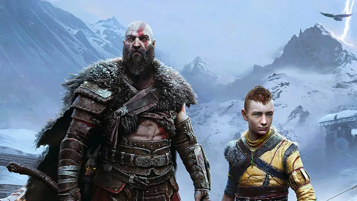 God of War Ragnarök تكتسح جوائز "بافتا" لألعاب الفيديو 