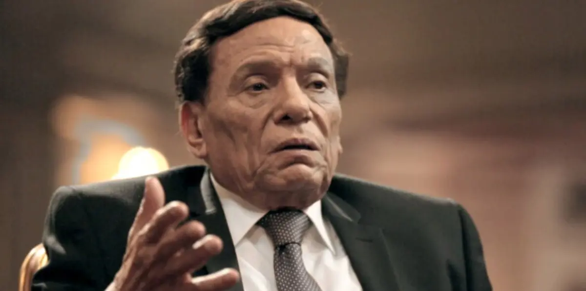 عادل إمام يكشف سبب خلافه "الوحيد" مع ابنه رامي في "عوالم خفية"