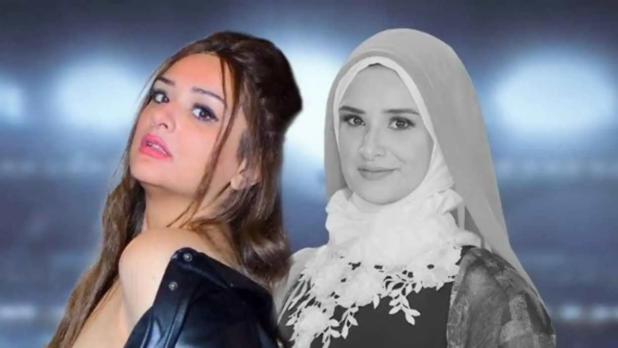 آلاء عبد العزيز في "تطور جديد" بسبب مقاطعها المثيرة