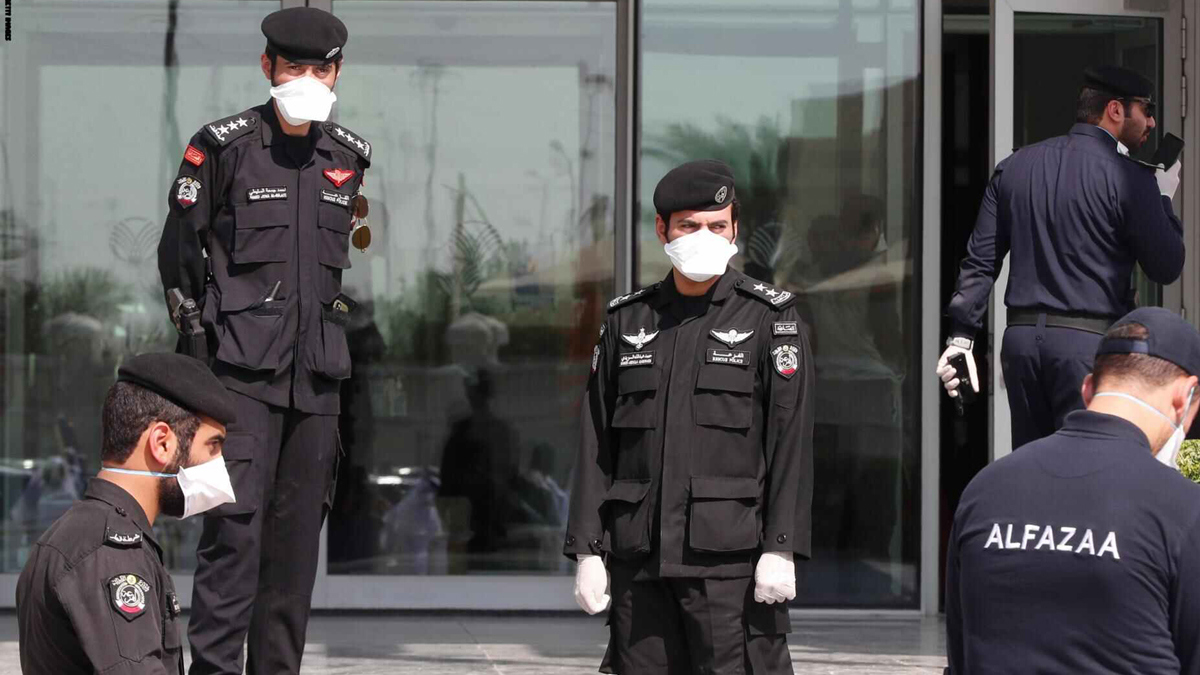 الكويت تضبط شبكة غسيل أموال بعد أشهر من الترصد