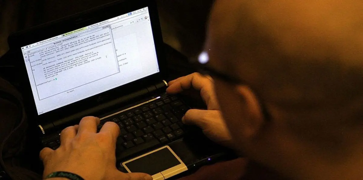 الجزائر: مخترق موقع وكالة الأنباء الرسمية قاصر يبحث عن الشهرة (صورة)