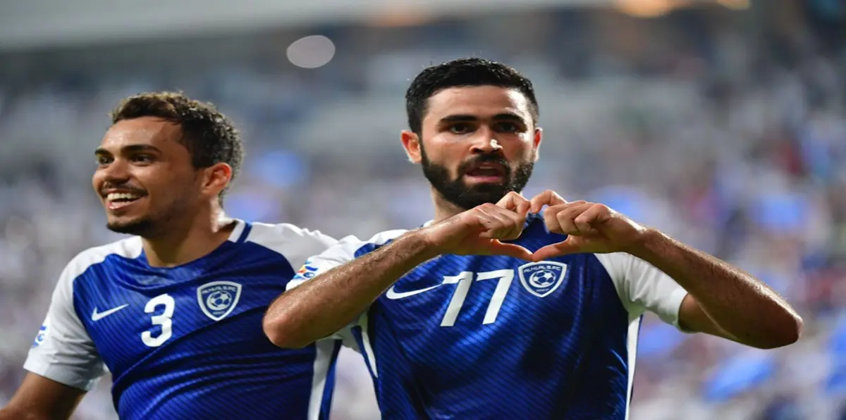 بيراميدز يعلن رسميًا ضم عمر خربين من نادي الهلال السعودي بداية من يناير المقبل