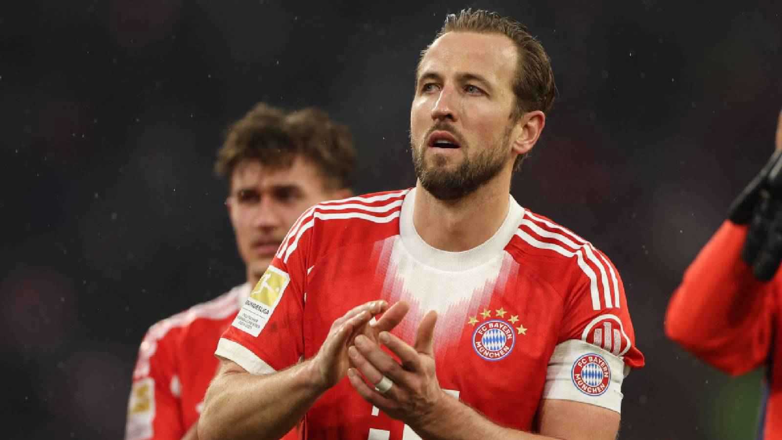 ترتيب هدافي الدوري الألماني بعد ثنائية هاري كين أمام فرانكفورت 