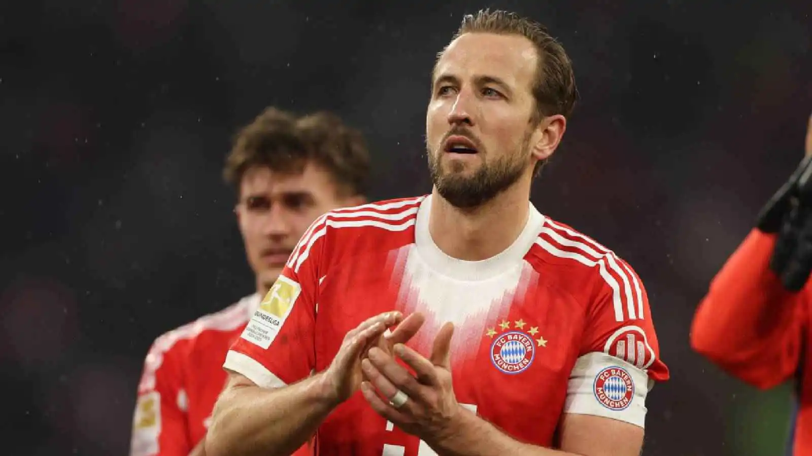 ترتيب هدافي الدوري الألماني بعد ثنائية هاري كين أمام فرانكفورت