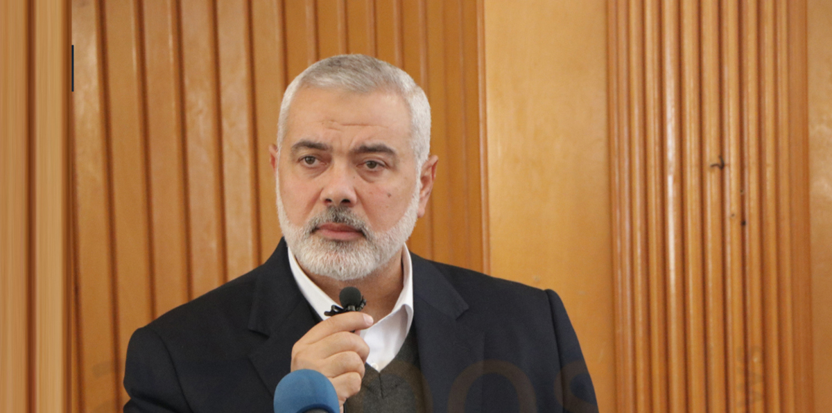 برئاسة هنية.. وفد من حماس يغادر غزة متوجهًا إلى القاهرة