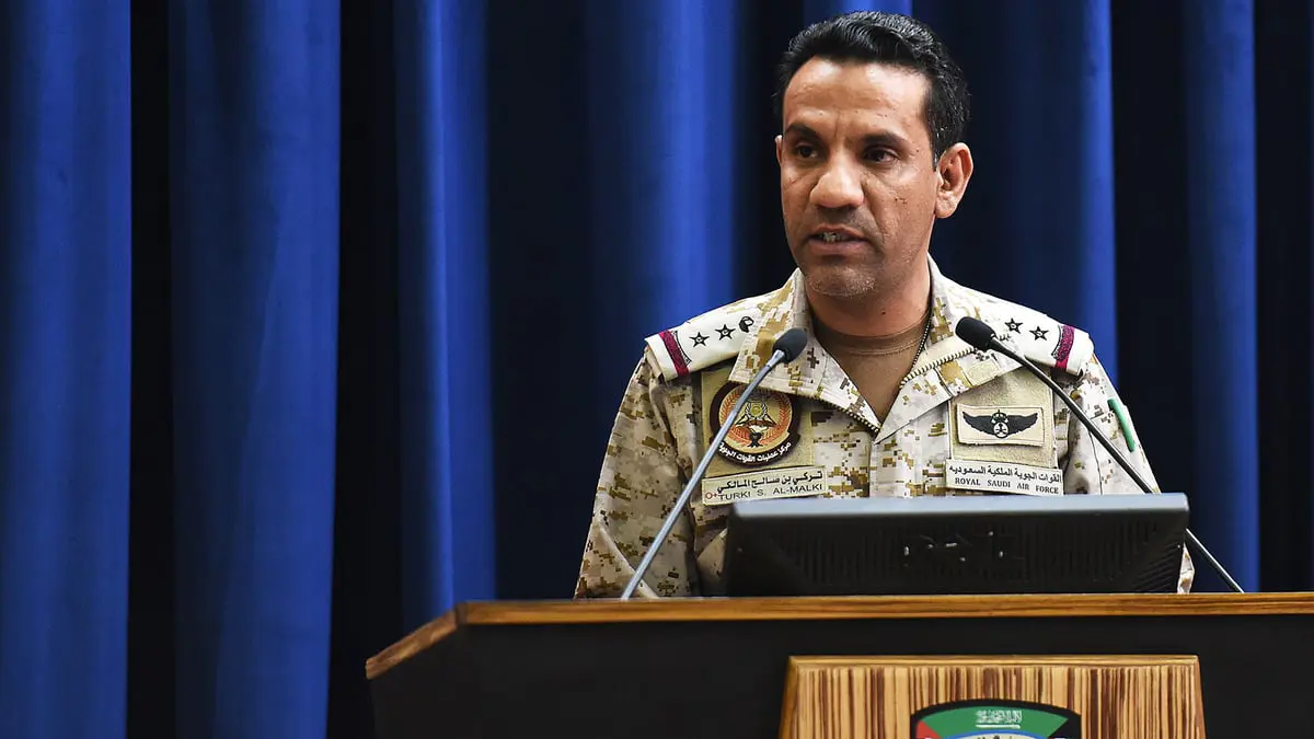 التحالف: تقارير استهداف مركز احتجاز بمحافظة صعدة عارية من الصحة