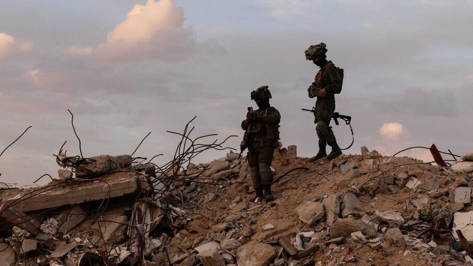 معاريف: تل أبيب تخطط لإجهاض المرحلة الثانية من اتفاق غزة