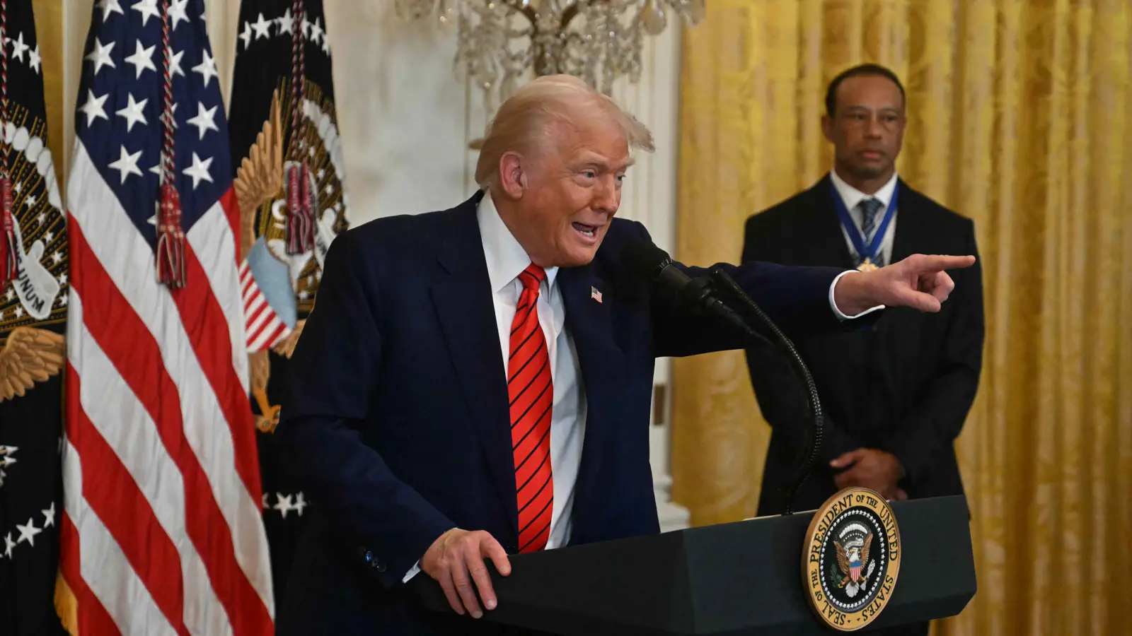 "شهر تاريخ السود".. ترامب يحتفل وإدارته تهاجم سياسات التنوع