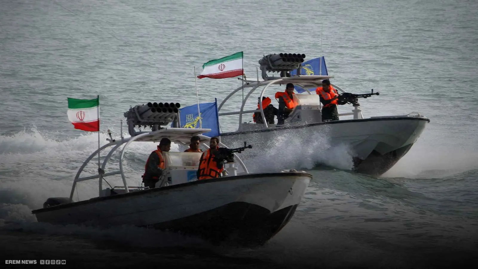 الحرس الثوري الإيراني