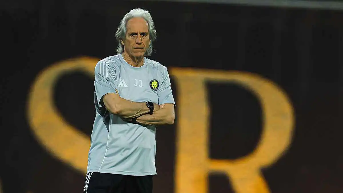 كلامه سليم.. رد فعل ناري من تركي السهلي حول تصريحات جيسوس عن الهلال (فيديو)