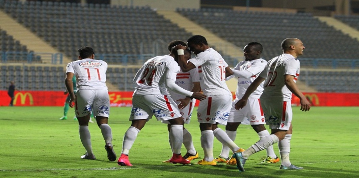 مصر.. عرضان لثنائي الزمالك الأقرب للرحيل عن الفريق