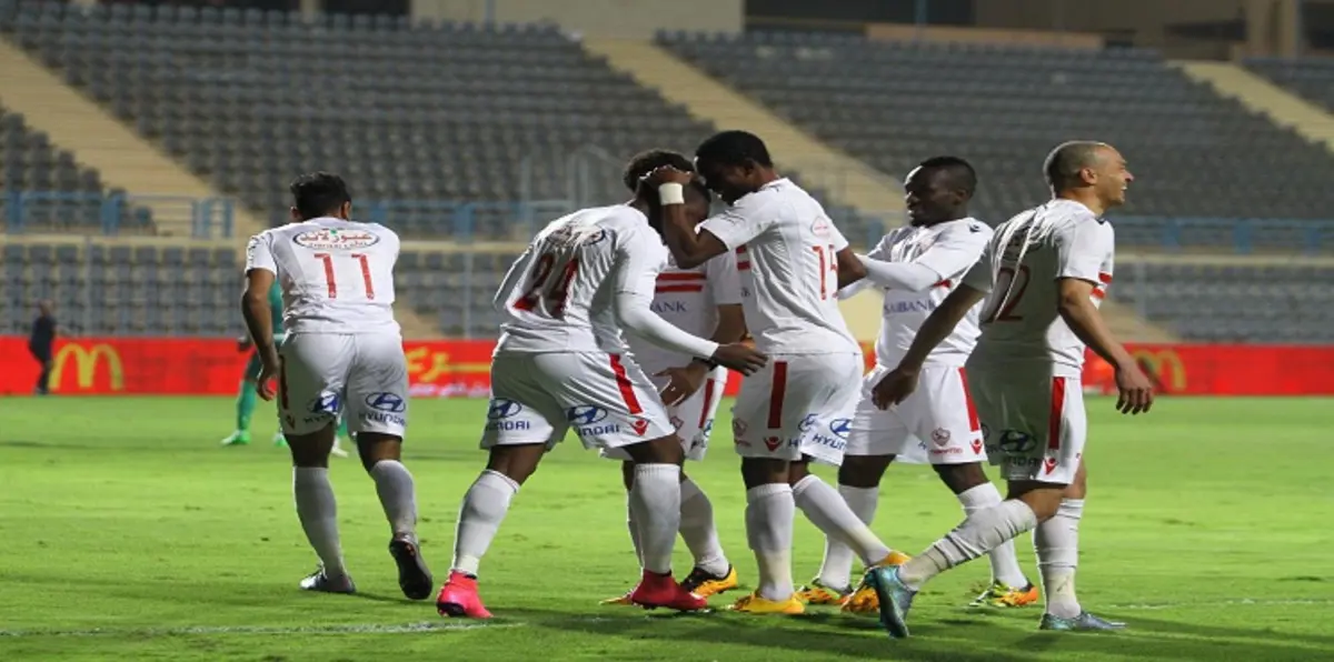 مصر.. عرضان لثنائي الزمالك الأقرب للرحيل عن الفريق