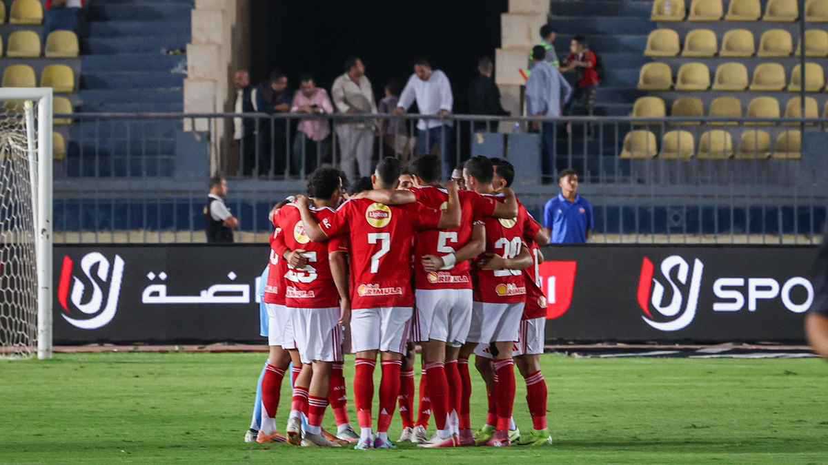 ليس صاحب الهدف.. من أكثر لاعب نال إشادة جماهير الأهلي رغم التعادل مع بتروجت