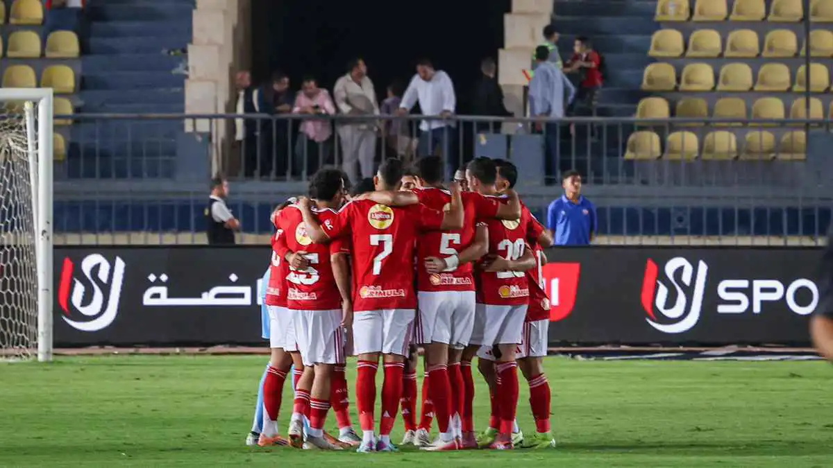 ليس صاحب الهدف.. من أكثر لاعب نال إشادة جماهير الأهلي رغم التعادل مع بتروجت