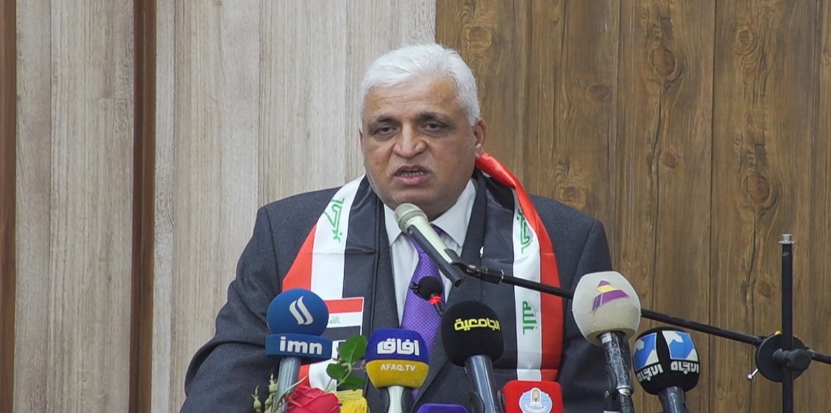 رئيس الحشد الشعبي العراقي يتراجع عن خوض الانتخابات