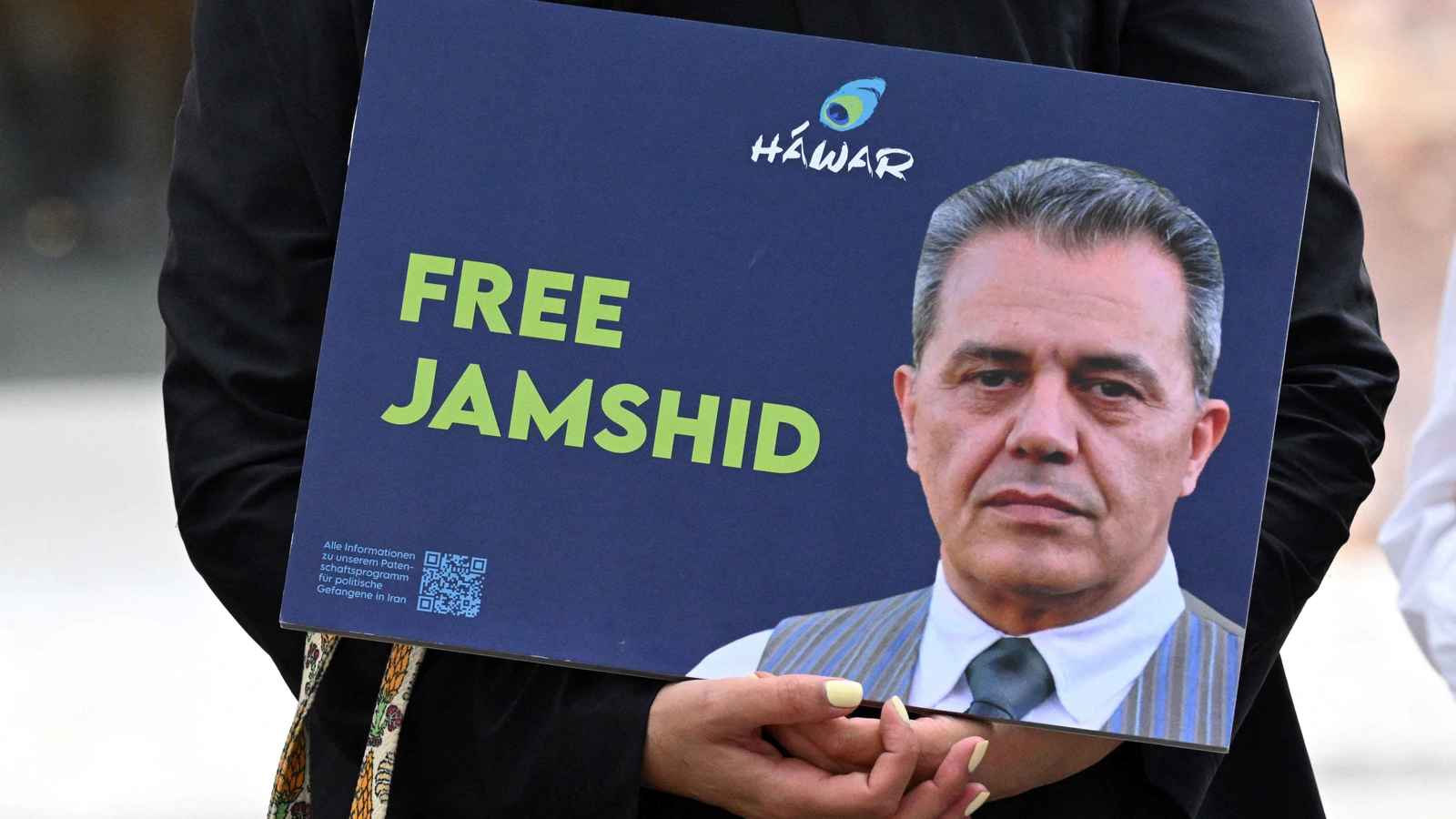 ألمانيا تُحمل إيران مسؤولية موت المعارض جمشيد شارمهد