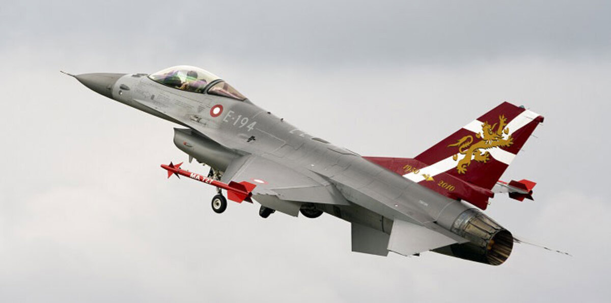 الدنمارك تتجه لضرب داعش في سوريا