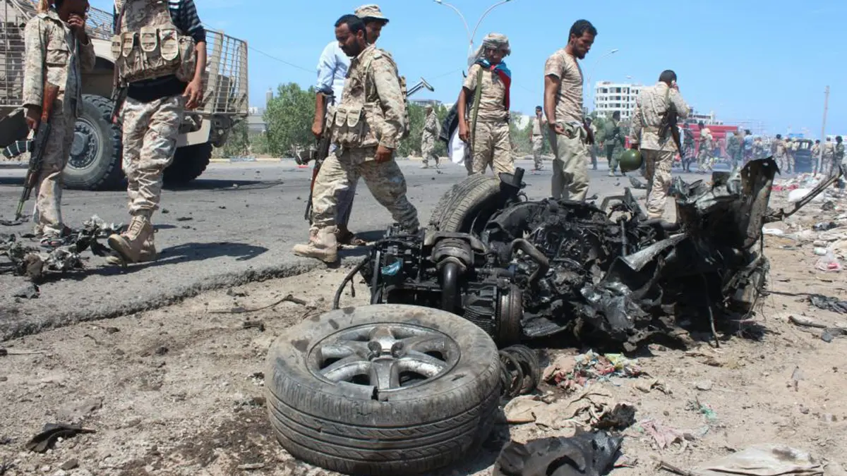 اليمن: مقتل قيادي بارز في تنظيم القاعدة بغارة جوية بالبيضاء
