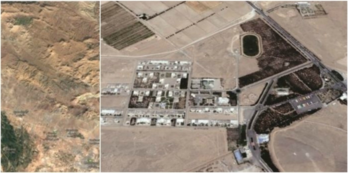 صور أقمار صناعية تظهر أن إيران تواصل العمل سرًا على البرنامج النووي