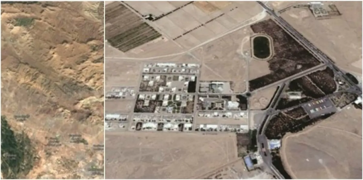 صور أقمار صناعية تظهر أن إيران تواصل العمل سرًا على البرنامج النووي