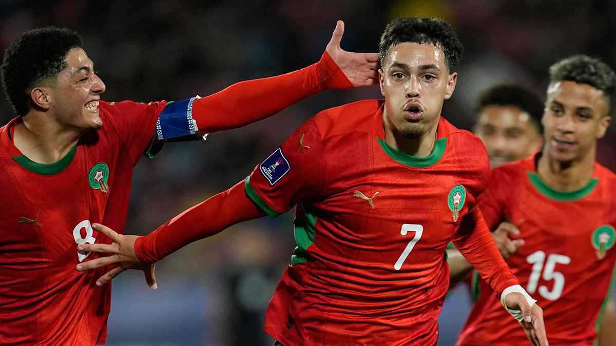5 أبطال وراء إنجاز المغرب في كأس العالم للشباب