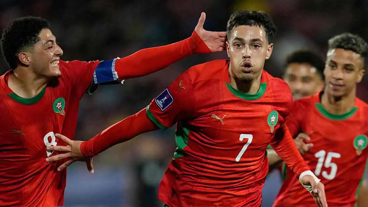 5 أبطال وراء إنجاز المغرب في كأس العالم للشباب