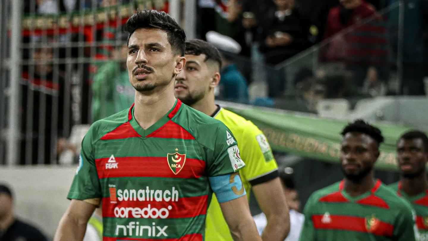 خطوة نحو اللقب.. ترتيب الدوري الجزائري بعد فوز المولودية على مولودية البيض 