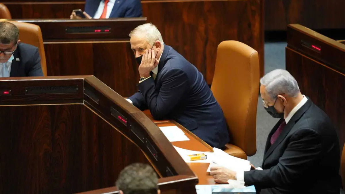 "أسبوع حاسم" في إسرائيل.. إقرار الموازنة أو حل الكنيست