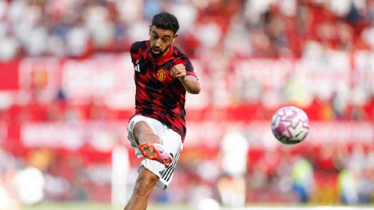 مفاجأة الميركاتو.. الاتحاد السعودي يتحرك لحسم صفقة برونو فيرنانديز