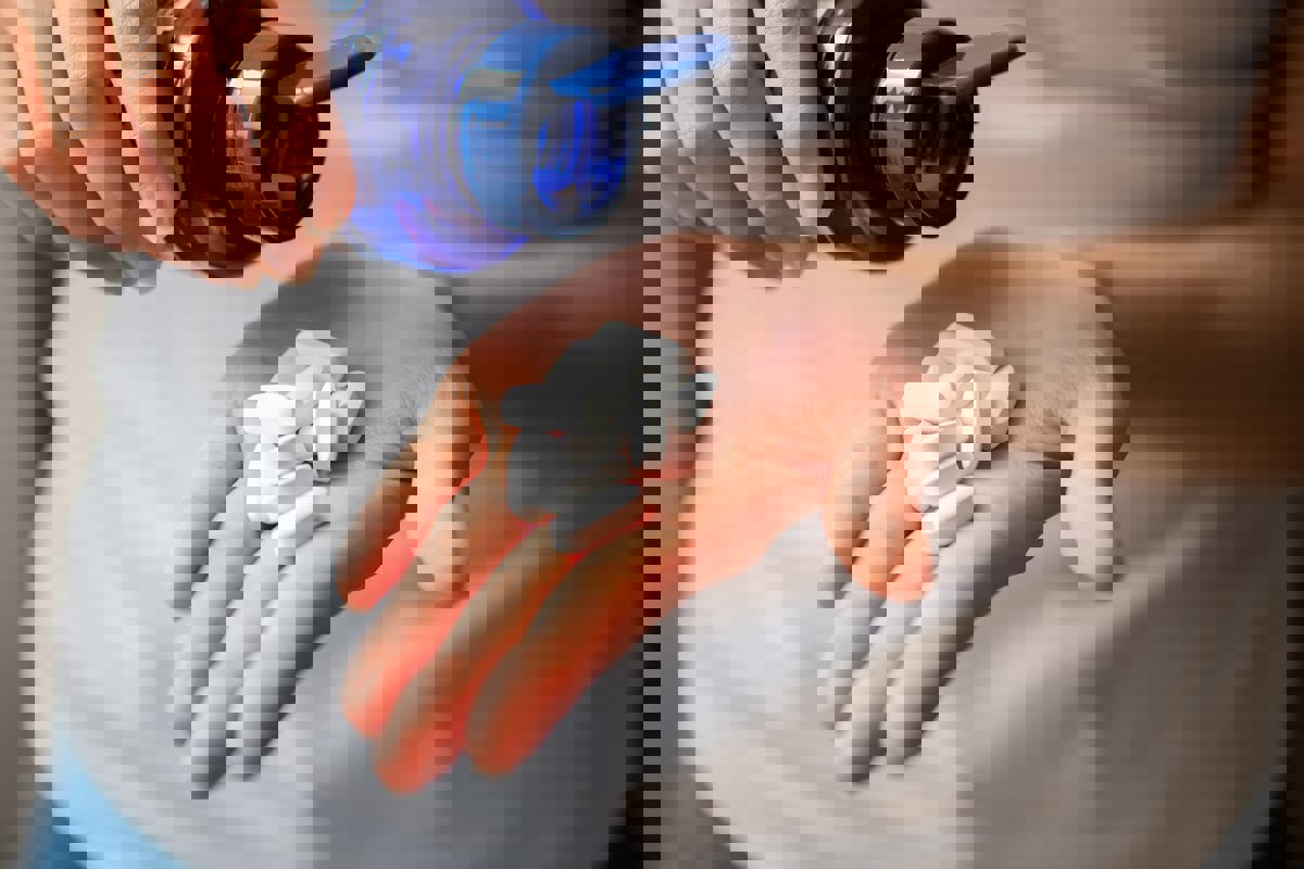 هذا هو أفضل وقت لتناول مكملات فيتامين "د"