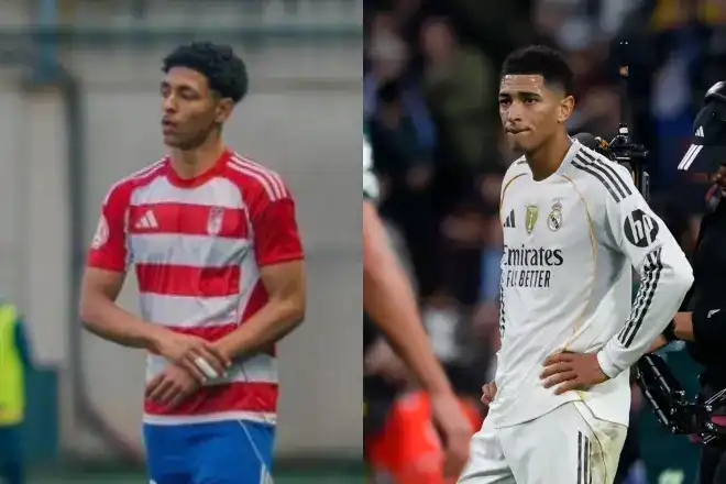 أوين ميرا شبيه بيلينغهام