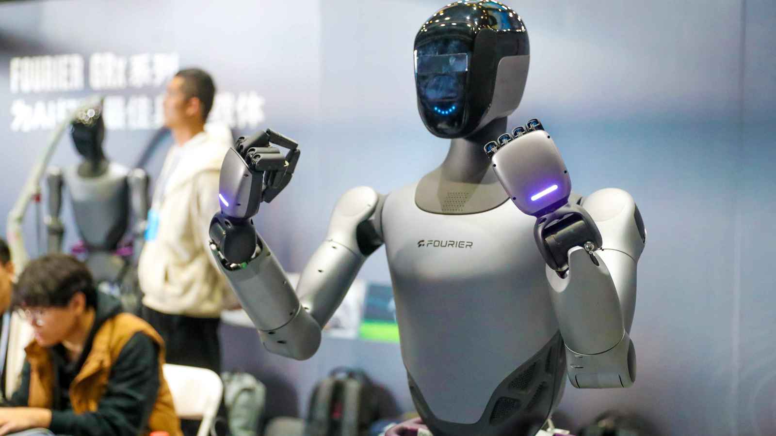 شركة تعتزم إرسال روبوتات تعمل بأدمغة الحشرات للمريخ