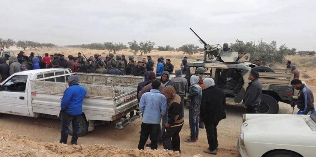 "إرم نيوز" في بنقردان.. شهادات حيّة تروي ملحمة تاريخية ضدّ "الجرذان"