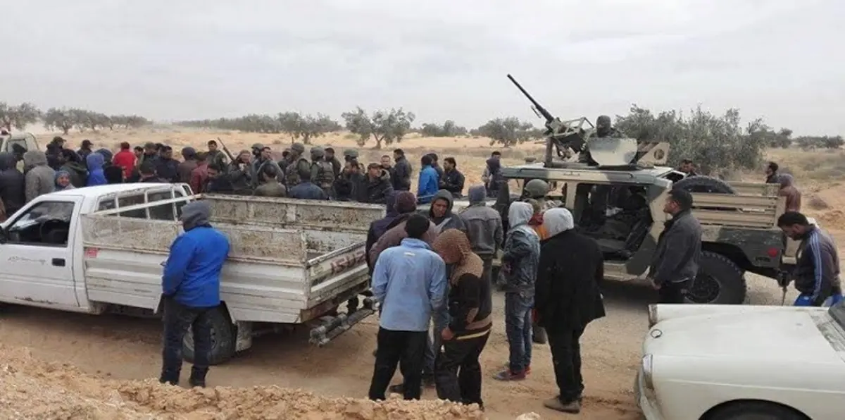 "إرم نيوز" في بنقردان.. شهادات حيّة تروي ملحمة تاريخية ضدّ "الجرذان"