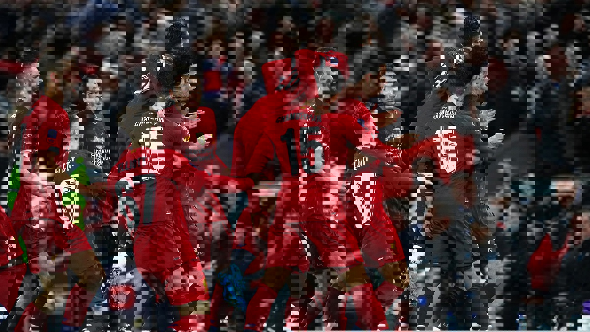 نادي ليفربول يصعق إيفرتون ويتأهل لدور الـ32 بكأس الاتحاد الإنجليزي (فيديو)