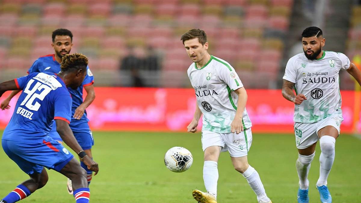 شكوى جديدة في الفيفا ضد الأهلي السعودي