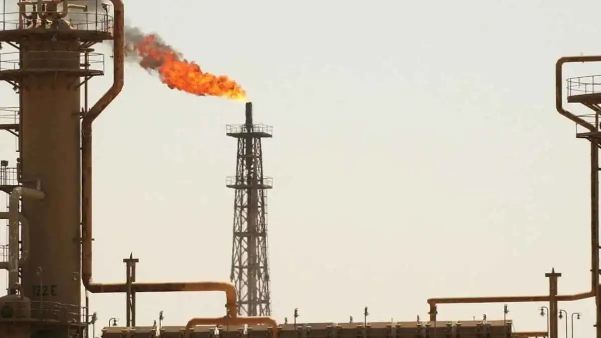 هجوم بطائرة مسيرة يستهدف مصفاة بيجي في العراق