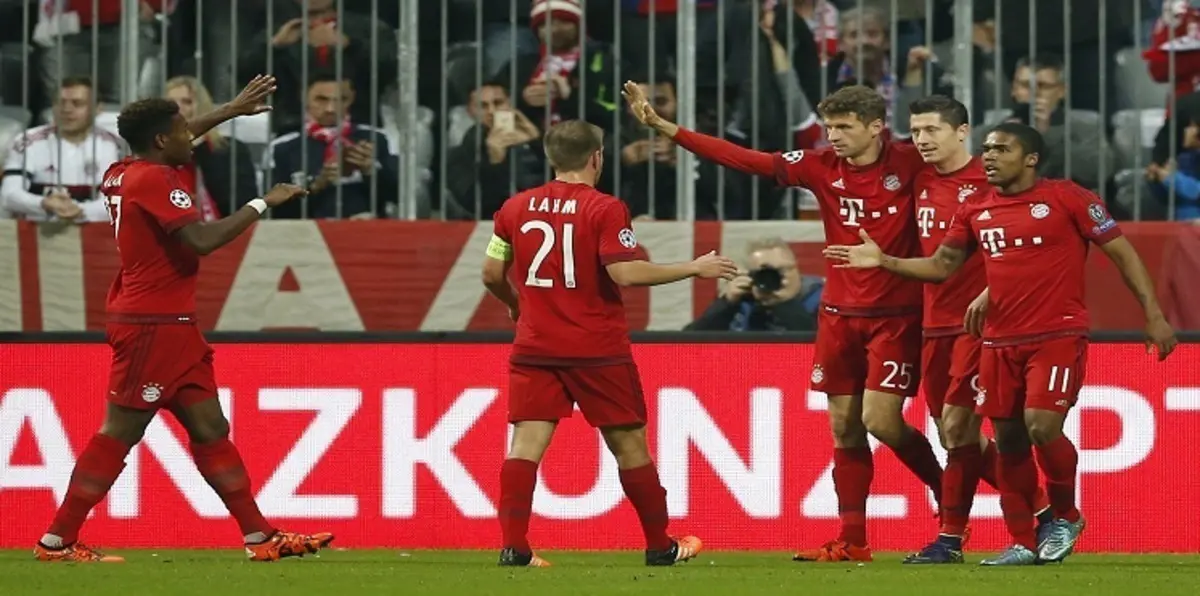 بايرن ميونخ يحشد كل قواه للفوز بدوري أبطال أوروبا