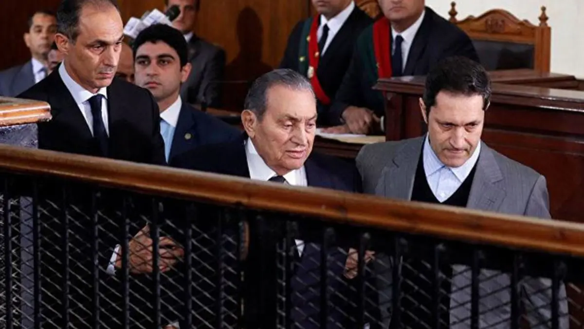 محكمة مصرية ترفض منع أسرة مبارك من التصرف في أموالهم