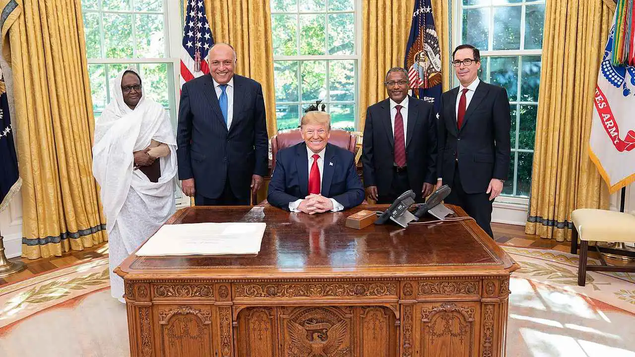 سد النهضة على أجندة ترامب مجددا.. دبلوماسية المياه في خدمة "حلم نوبل"