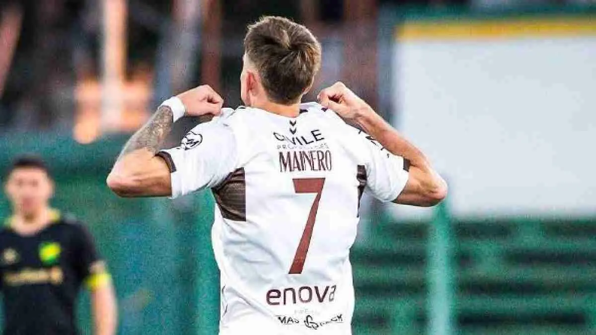 احتفال رونالدو يظهر في الدوري الأرجنتيني (فيديو)