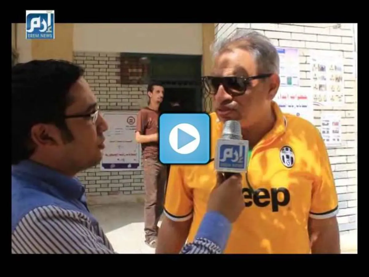 فيديو.. "السبكي" لـ"إرم": البركة في عبدالفتاح السيسي