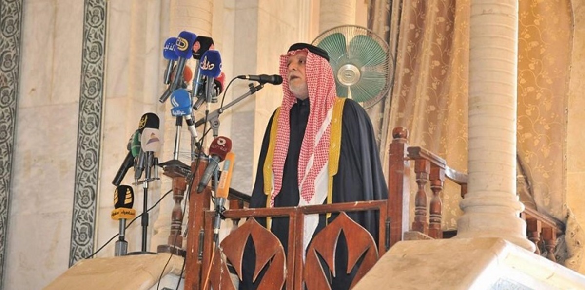 العراق.. إقامة أول صلاة جمعة في الفلوجة بعد تحريرها من داعش (صور)