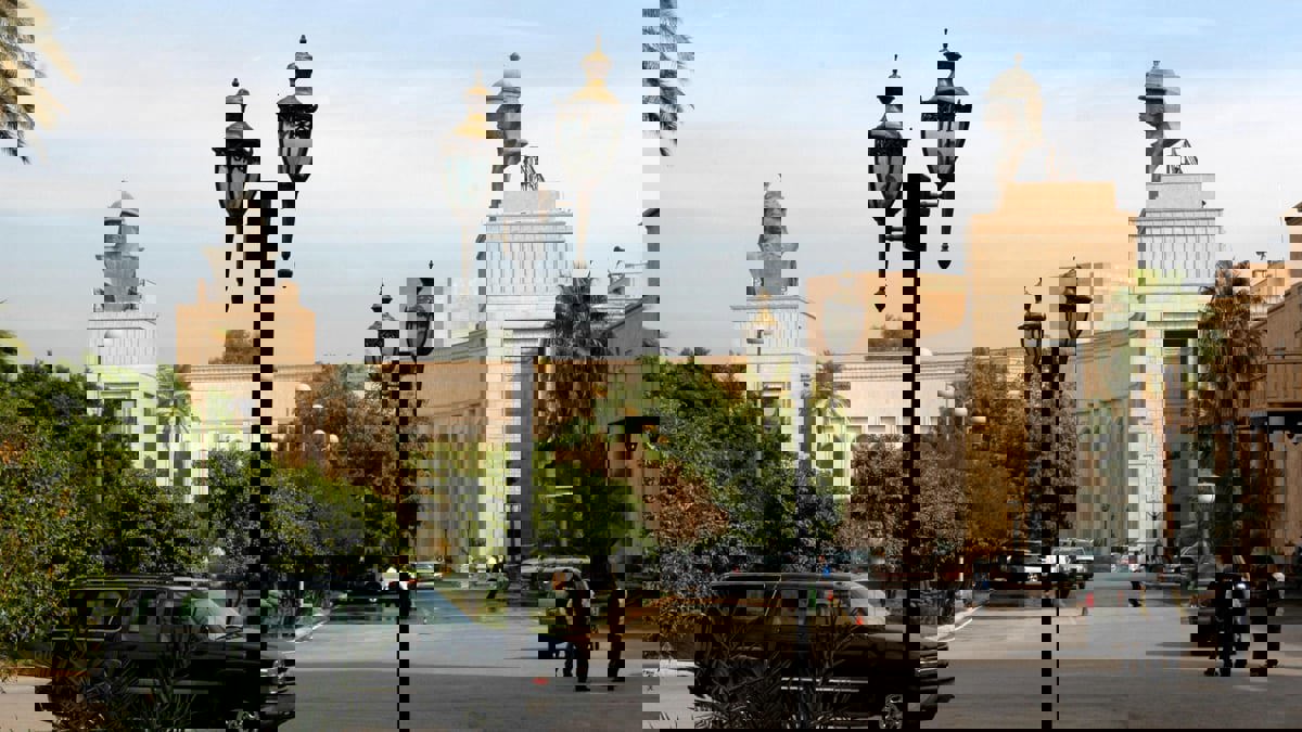 العراق.. القصر الجمهوري بلا "وجبة غداء" ضمن نظام النفقات 