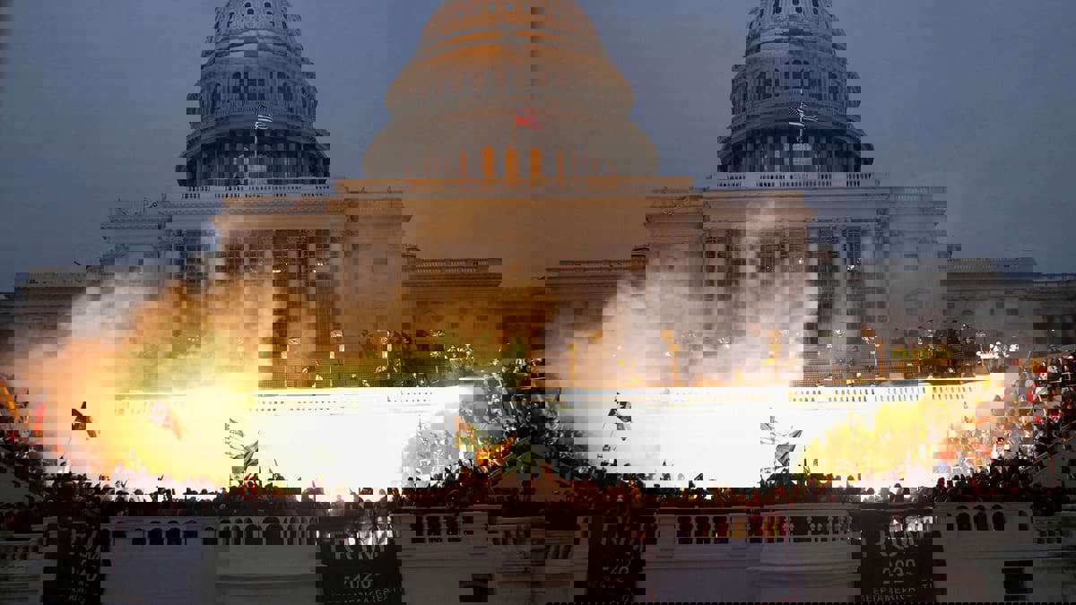 كشف وثائق حول هجوم "الكابيتول" كان ترامب يريدها طي الكتمان