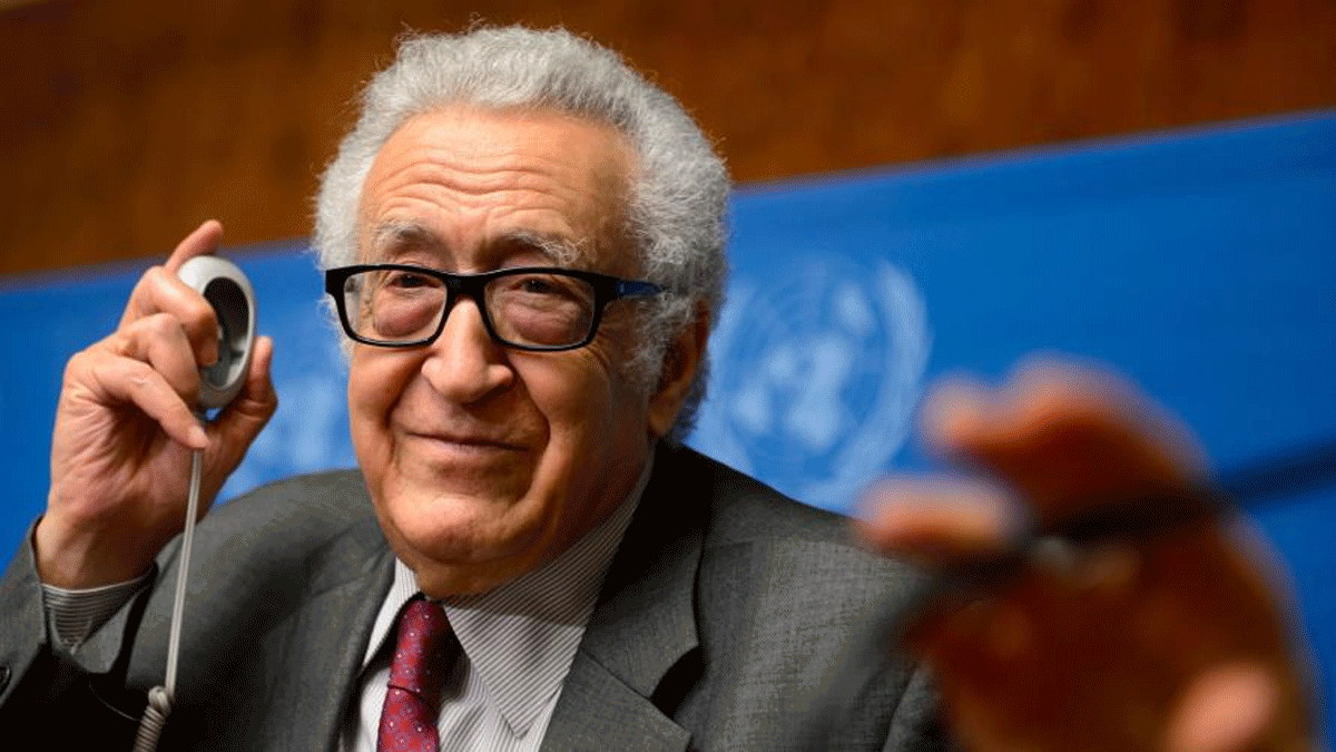 في رسالة سرية.. الإبراهيمي يوضح موقفه من المؤتمر الوطني في الجزائر